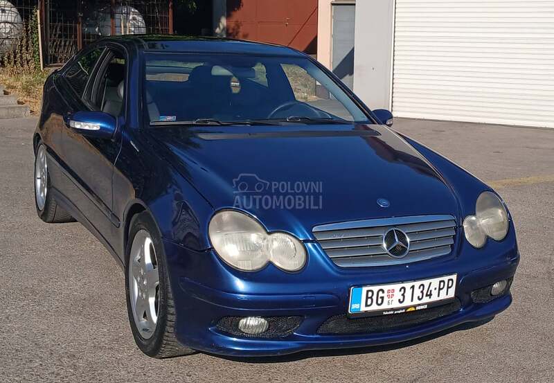 Mercedes Benz C 230 