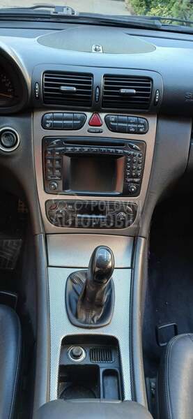 Mercedes Benz C 230 