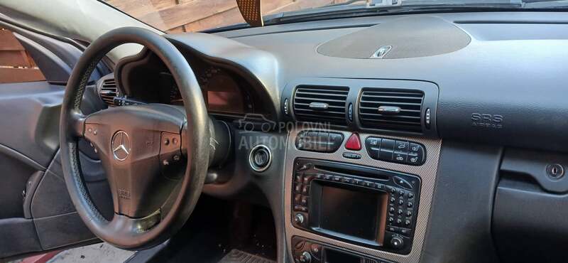 Mercedes Benz C 230 