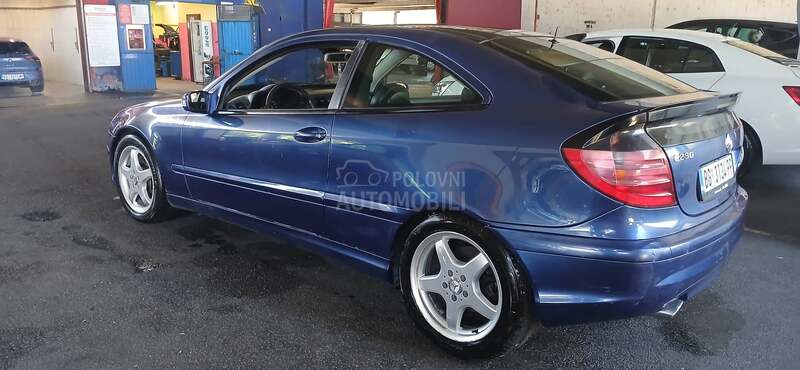Mercedes Benz C 230 