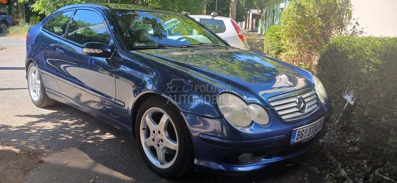 Mercedes Benz C 230 