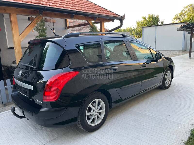 Peugeot 308 1.6 HDI