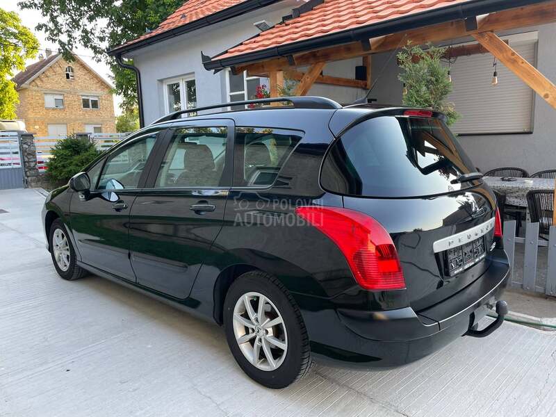 Peugeot 308 1.6 HDI