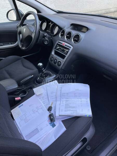 Peugeot 308 1.6 HDI