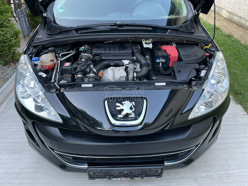 Peugeot 308 1.6 HDI