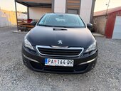 Peugeot 308 1.6hdi T.O.P