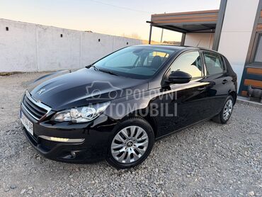 Peugeot 308 1.6hdi T.O.P