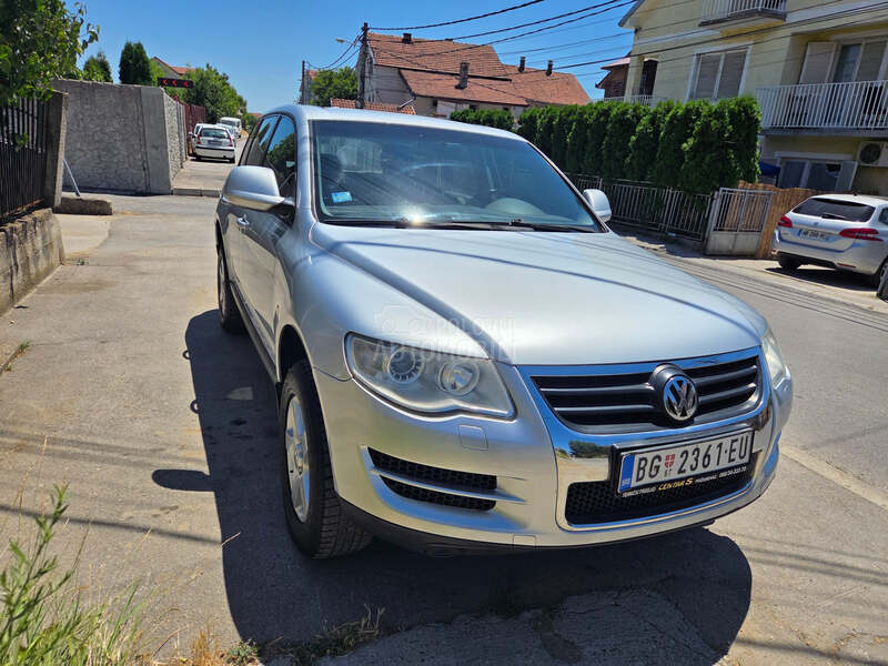 Volkswagen Touareg 2.5 TDI