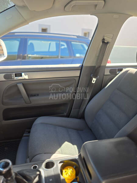 Volkswagen Touareg 2.5 TDI