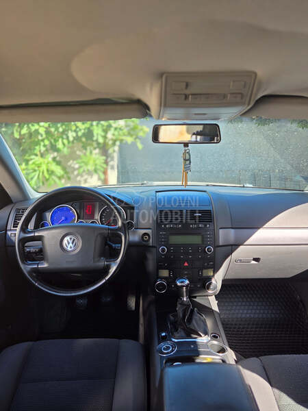 Volkswagen Touareg 2.5 TDI
