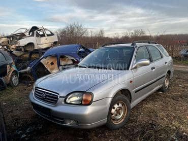 Delovi za Suzuki Baleno