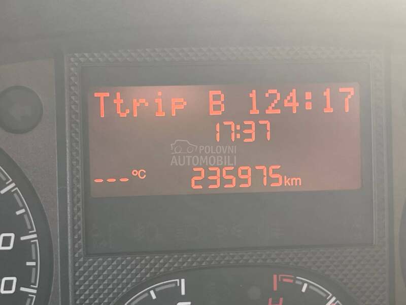 Fiat Ducato 2.0 TekR.