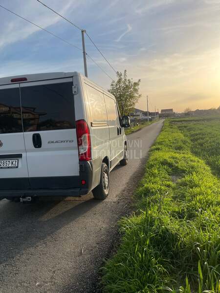 Fiat Ducato 2.0 TekR.