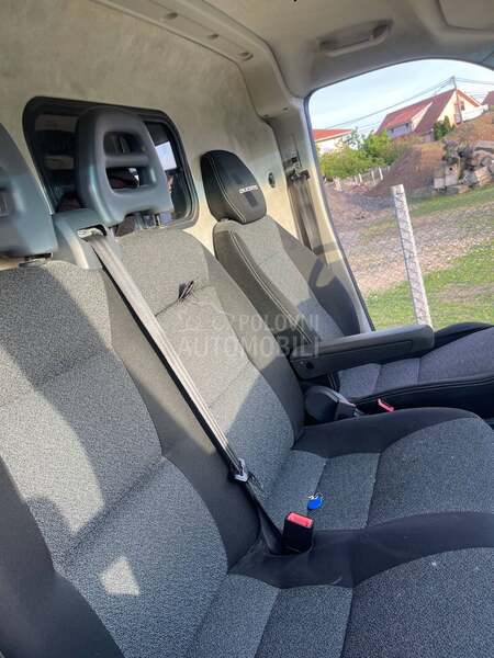 Fiat Ducato 2.0 TekR.