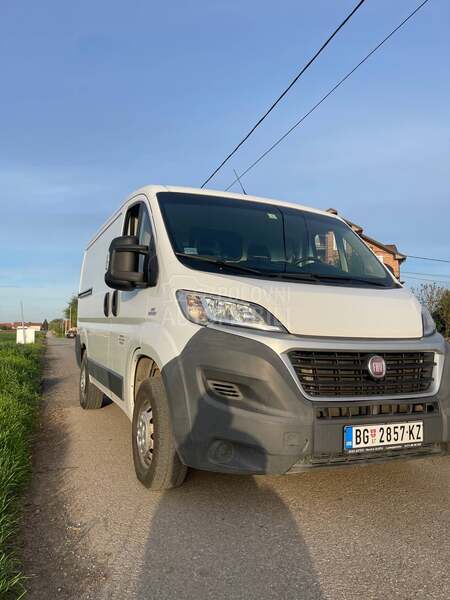 Fiat Ducato 2.0 TekR.
