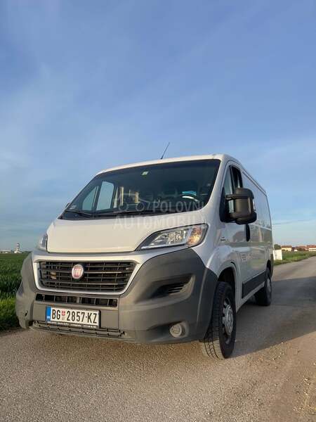 Fiat Ducato 2.0 TekR.