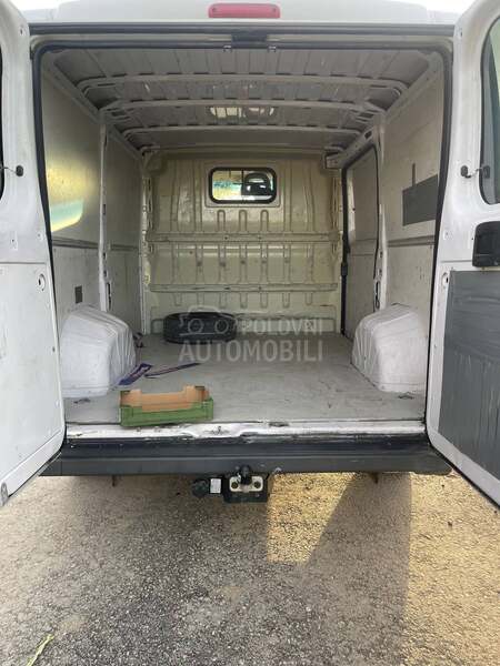 Fiat Ducato 2.0 TekR.