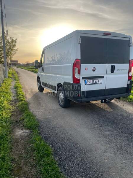 Fiat Ducato 2.0 TekR.
