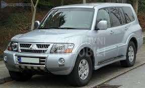 Delovi za Mitsubishi Pajero 3.2DID