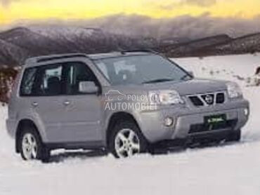 Delovi za Nissan X-Trail