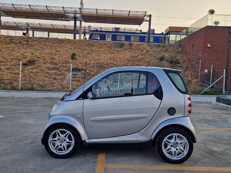 Smart ForTwo 