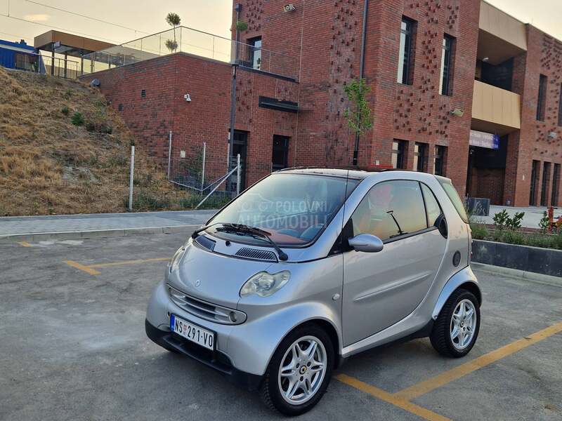 Smart ForTwo 