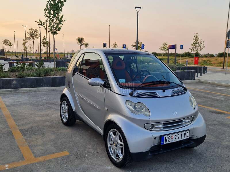 Smart ForTwo 