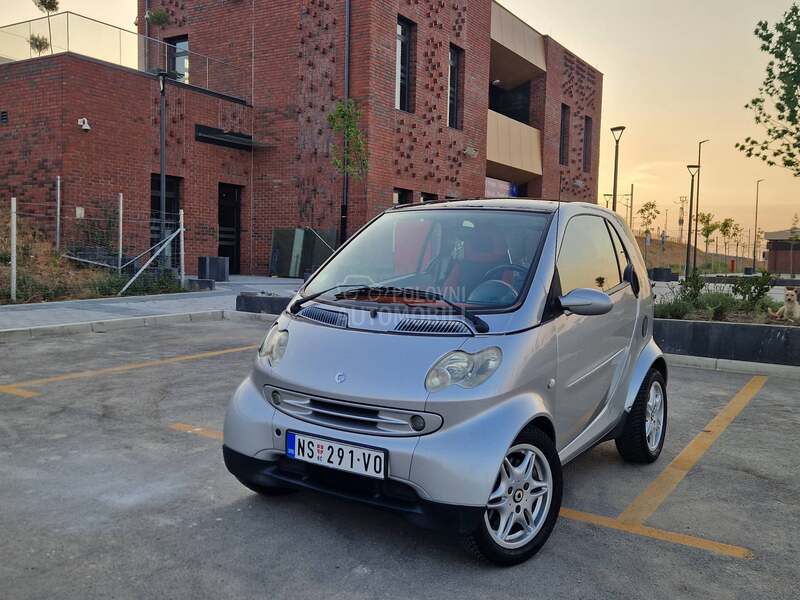 Smart ForTwo 