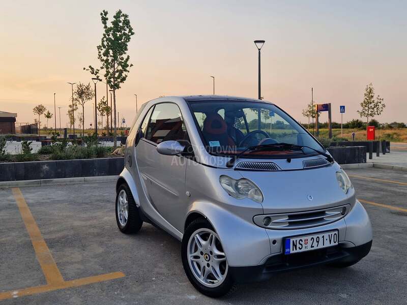 Smart ForTwo 