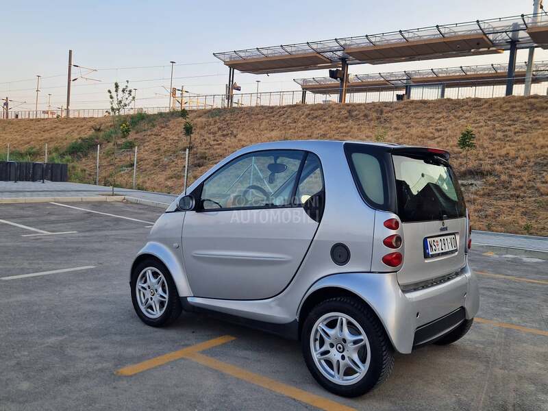Smart ForTwo 