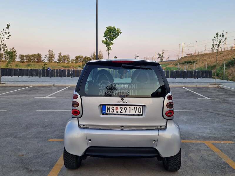 Smart ForTwo 