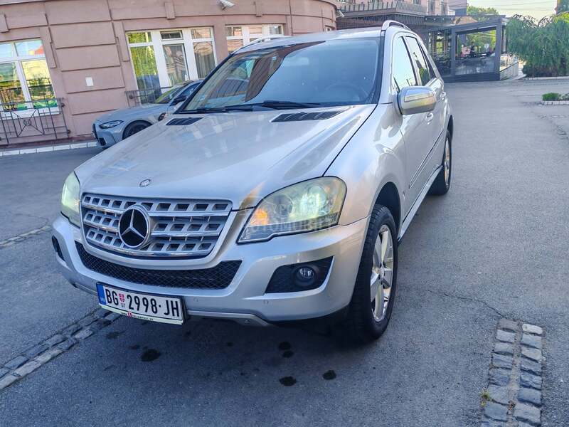 Mercedes Benz ML 280 ML