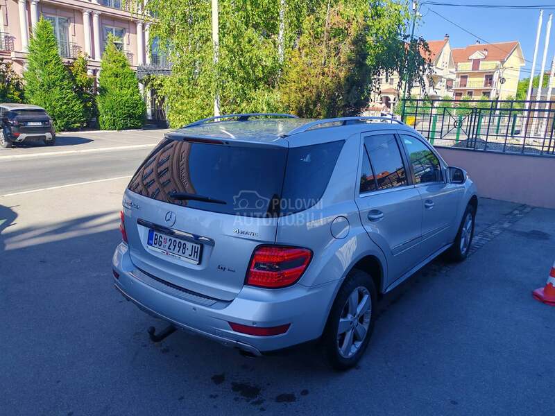 Mercedes Benz ML 280 ML