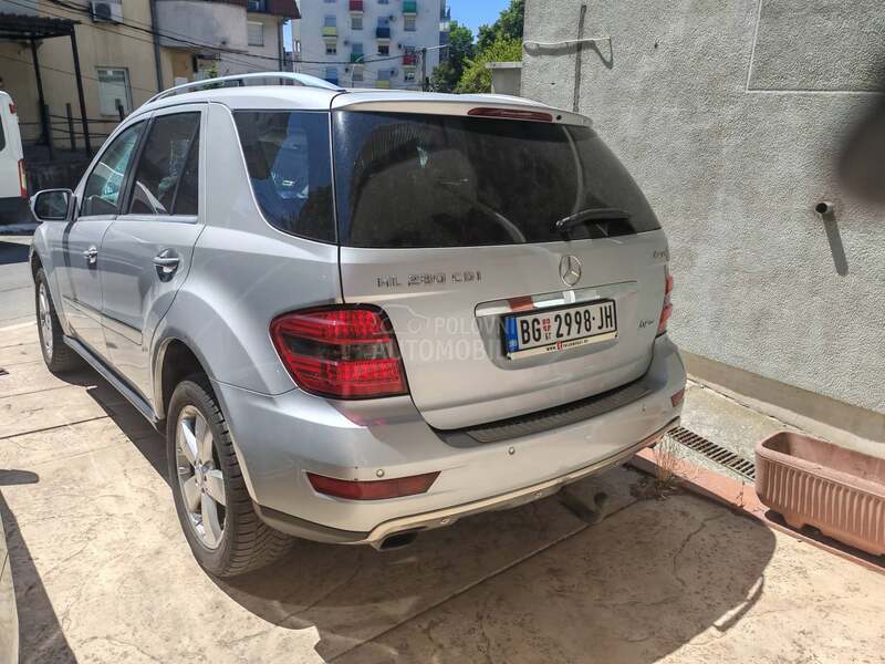 Mercedes Benz ML 280 ML