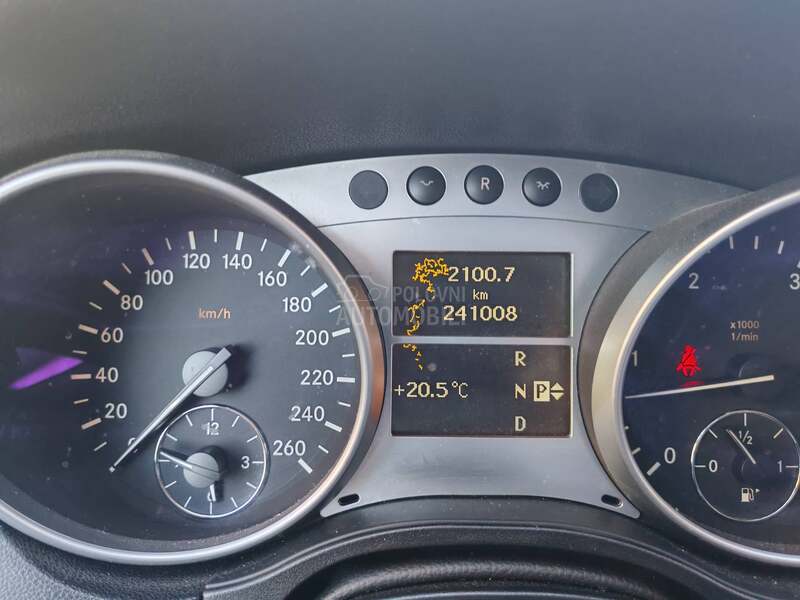 Mercedes Benz ML 280 ML