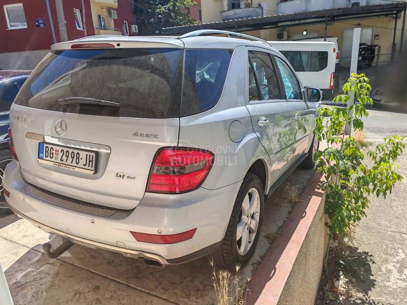 Mercedes Benz ML 280 ML