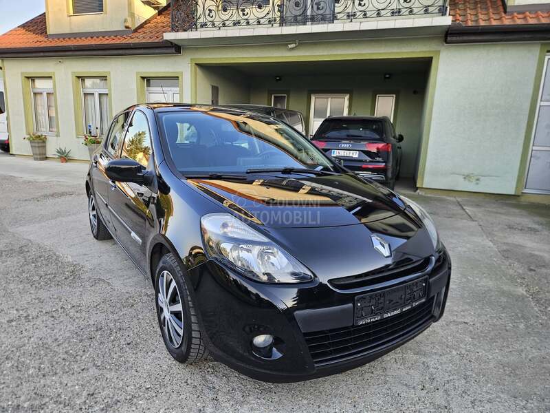 Renault Clio 1.5 DCI NAV