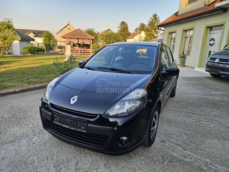 Renault Clio 1.5 DCI NAV