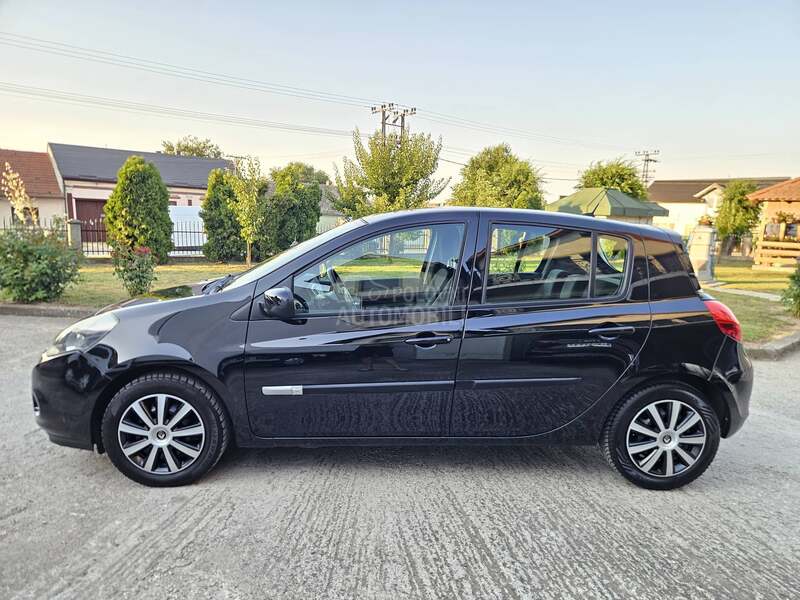 Renault Clio 1.5 DCI NAV