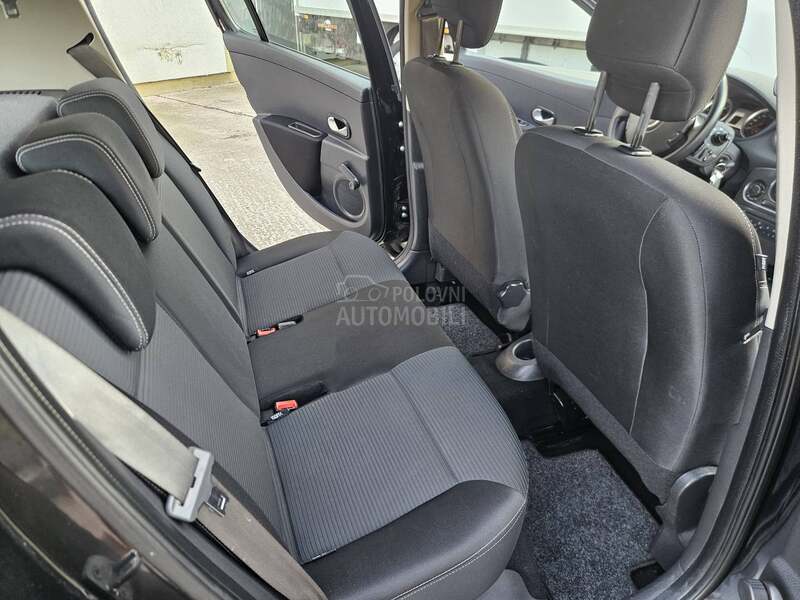 Renault Clio 1.5 DCI NAV