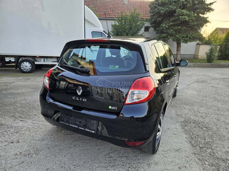 Renault Clio 1.5 DCI NAV