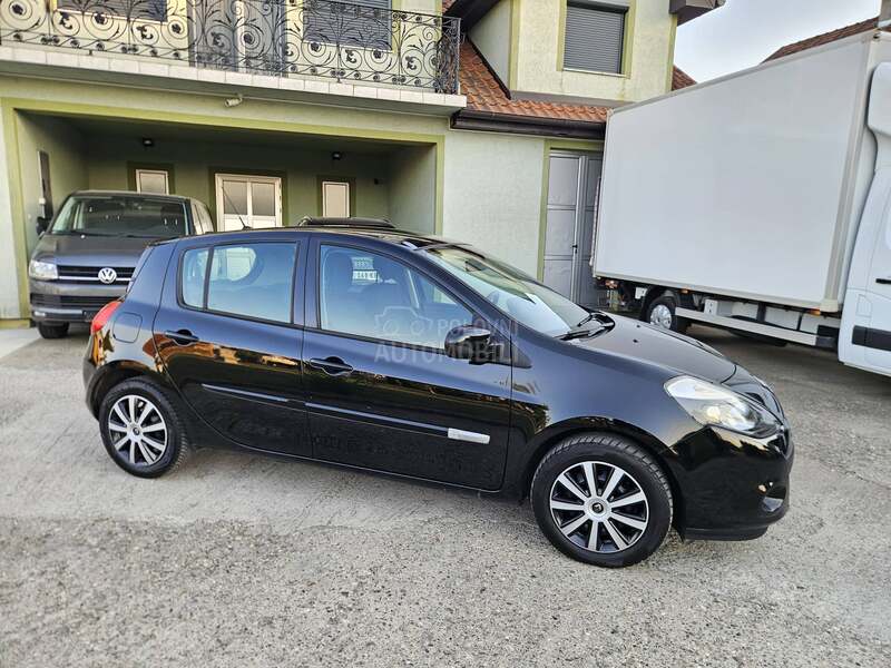 Renault Clio 1.5 DCI NAV