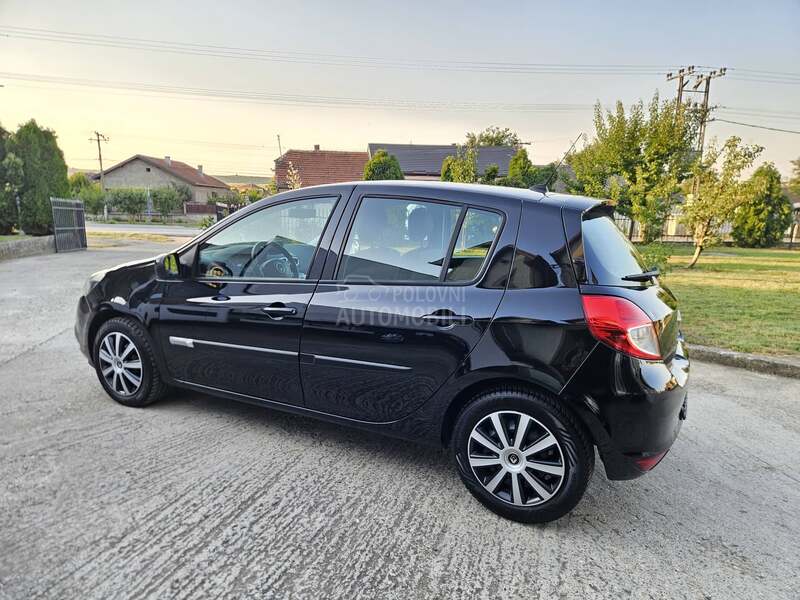 Renault Clio 1.5 DCI NAV