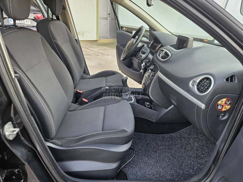 Renault Clio 1.5 DCI NAV