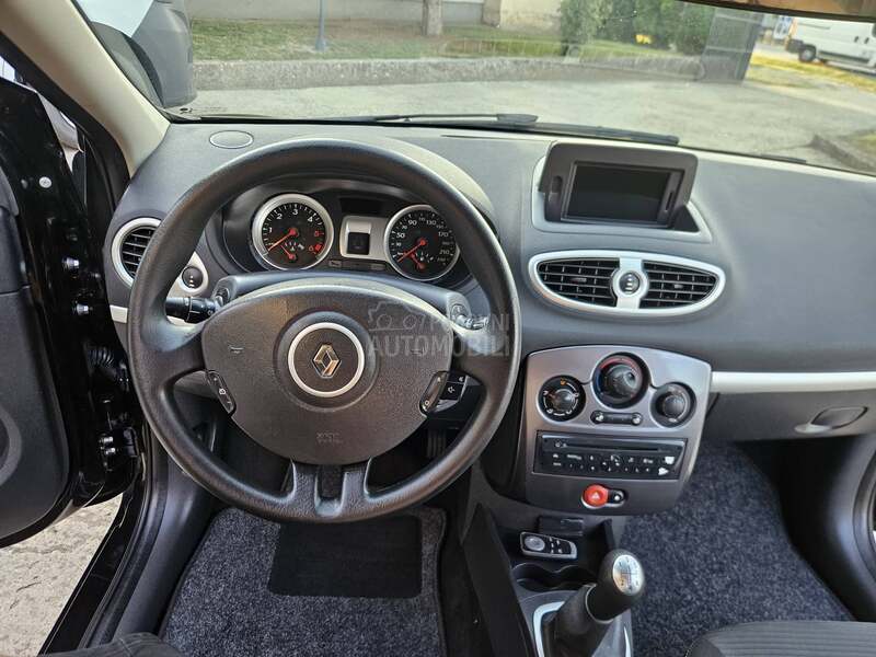 Renault Clio 1.5 DCI NAV