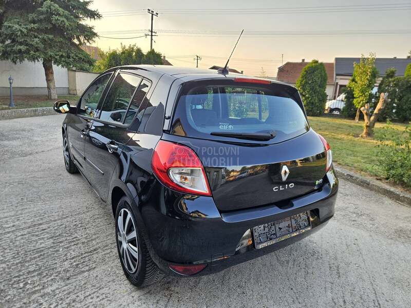 Renault Clio 1.5 DCI NAV