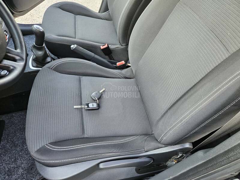 Renault Clio 1.5 DCI NAV