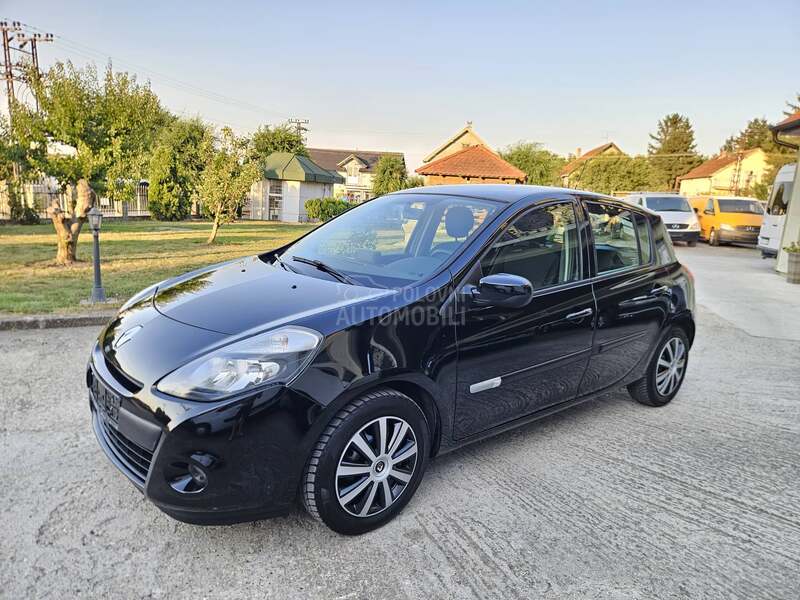 Renault Clio 1.5 DCI NAV
