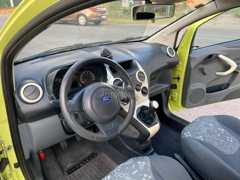 Ford Ka 1,2-SWIS.STANJE