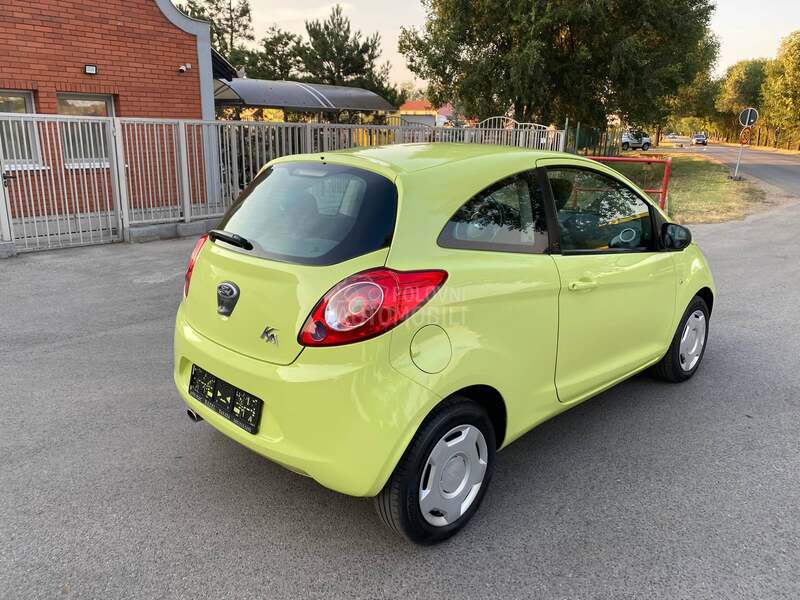 Ford Ka 1,2-SWIS.STANJE